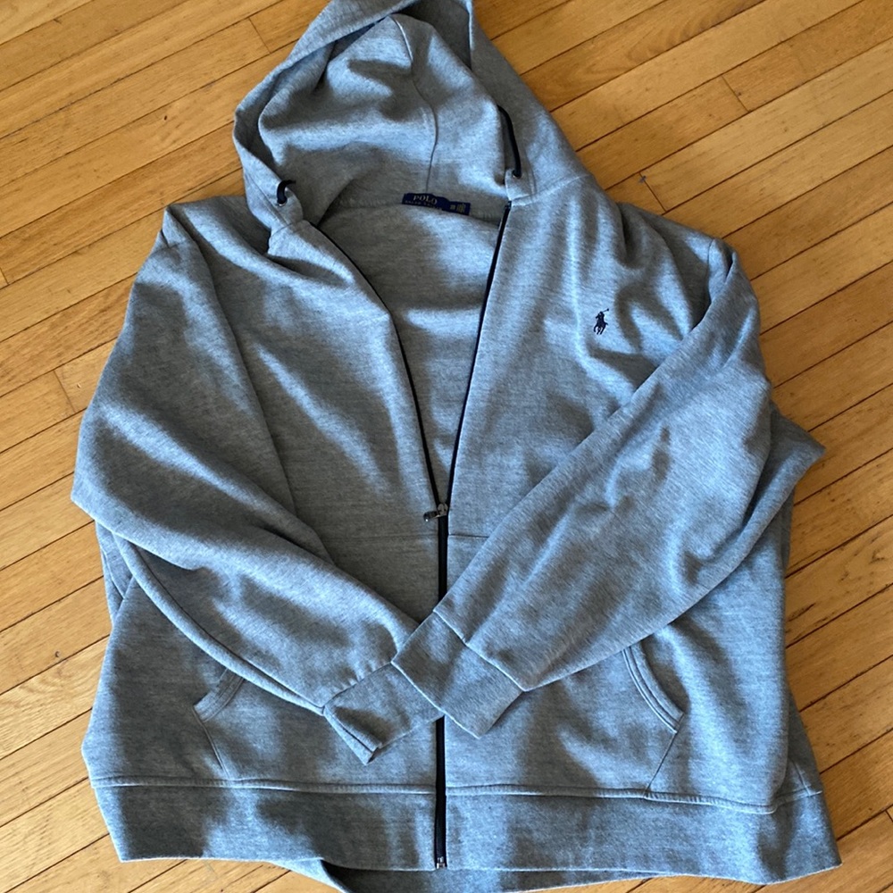Polo Ralph mens Lauren hoodie 4x big